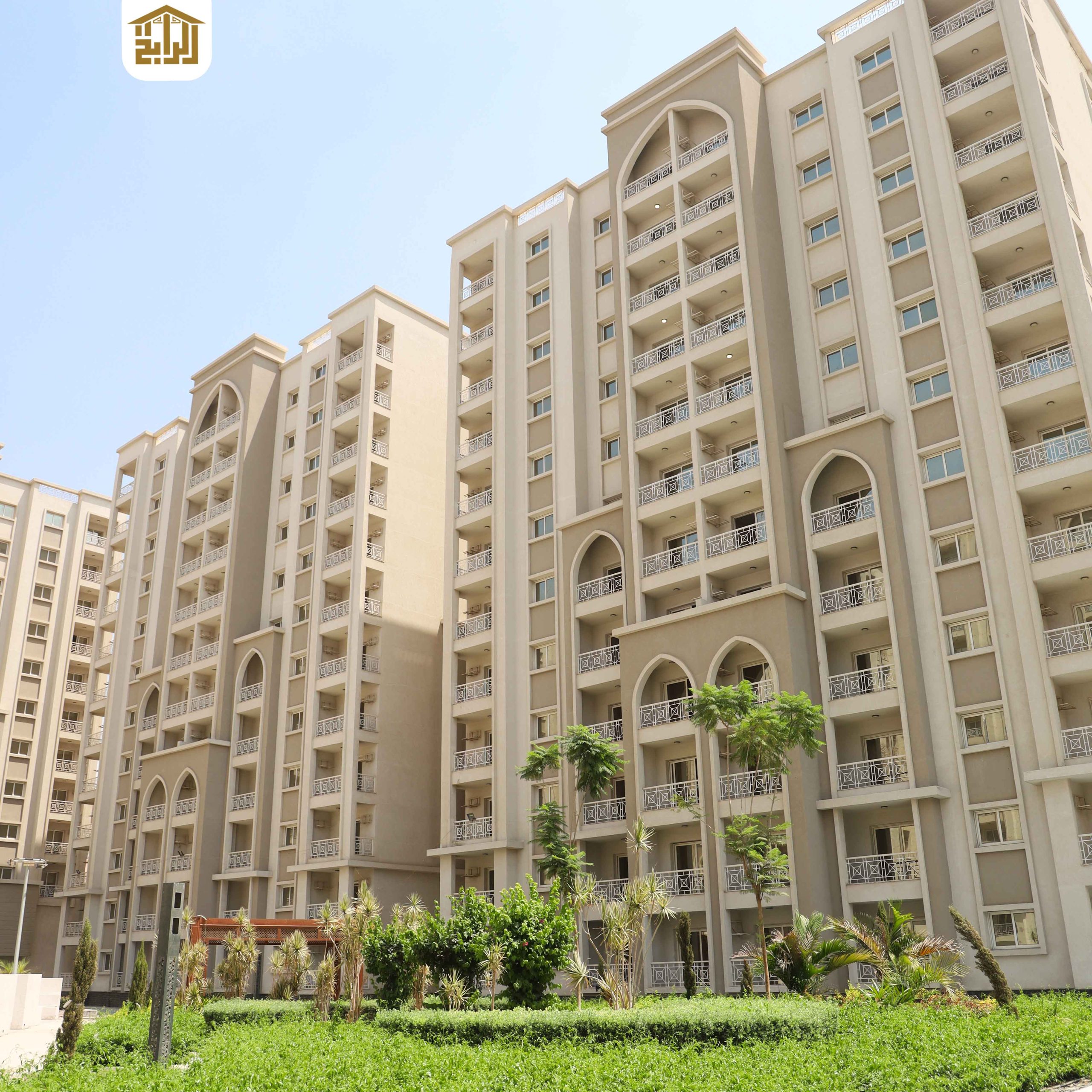 إسكان إستثمارى بأرض المسبك الاآلى مدينة نصر (الواحة)