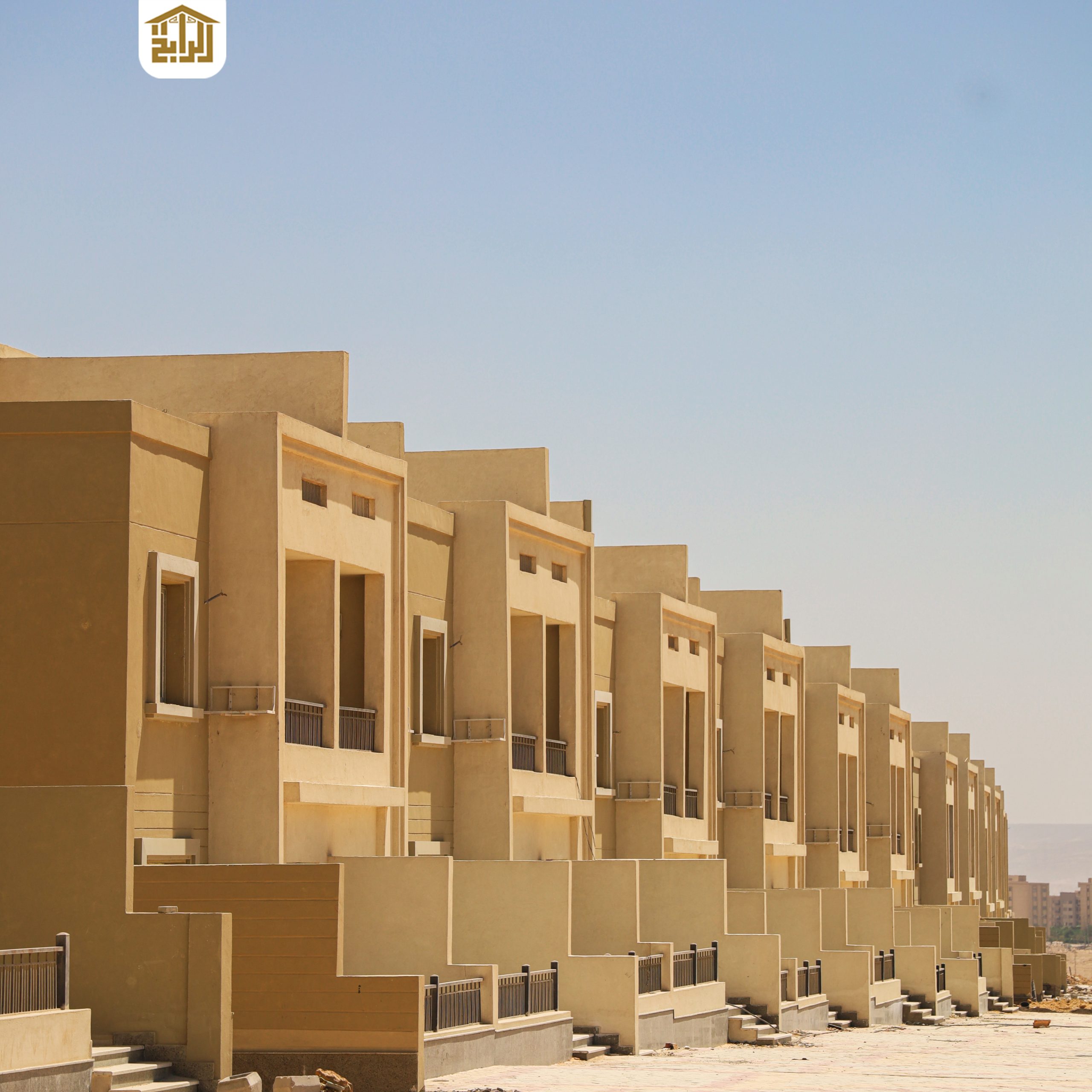 1000 فيلا  بالقيادة الاستراتيجية