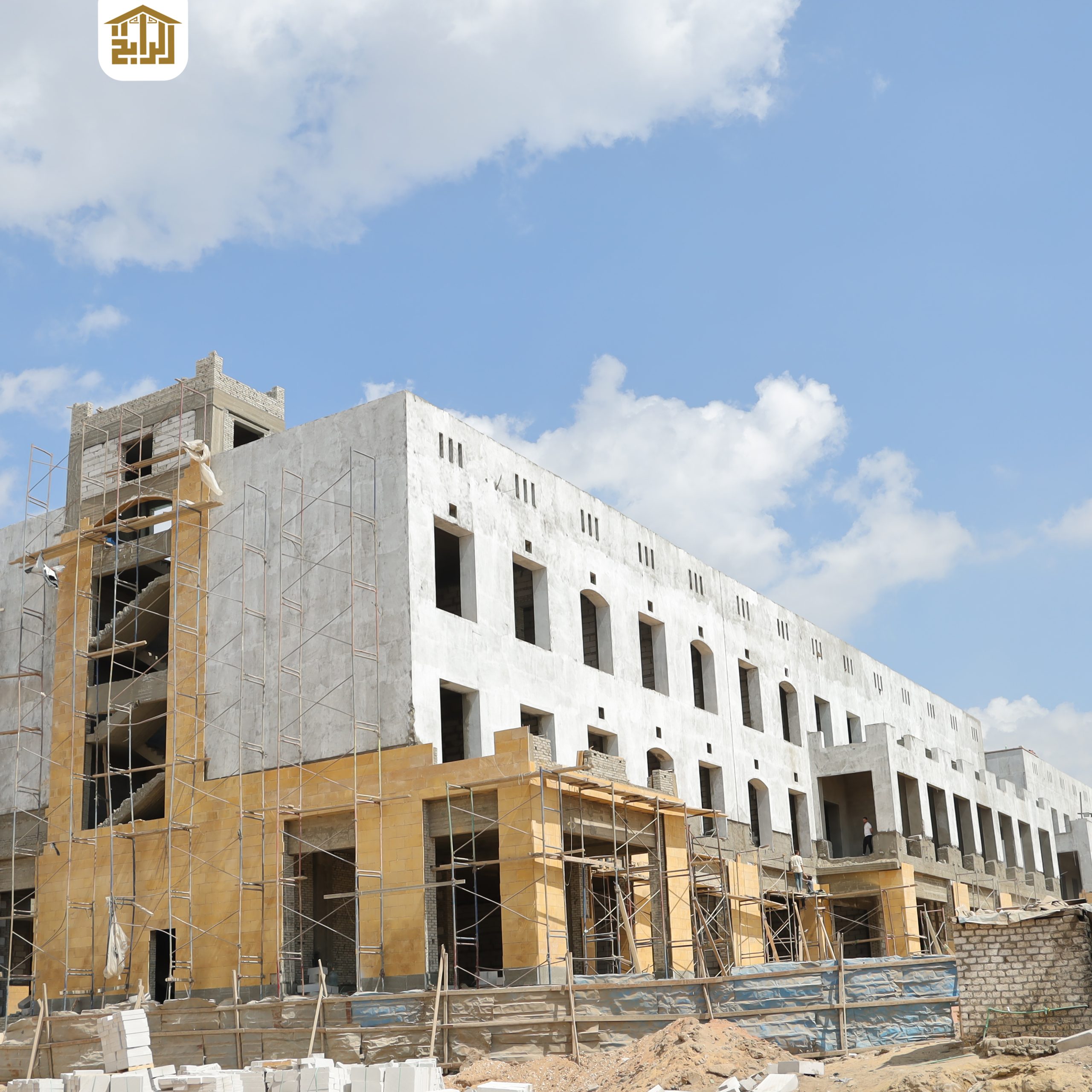 تطوير حدائق الفسطاط