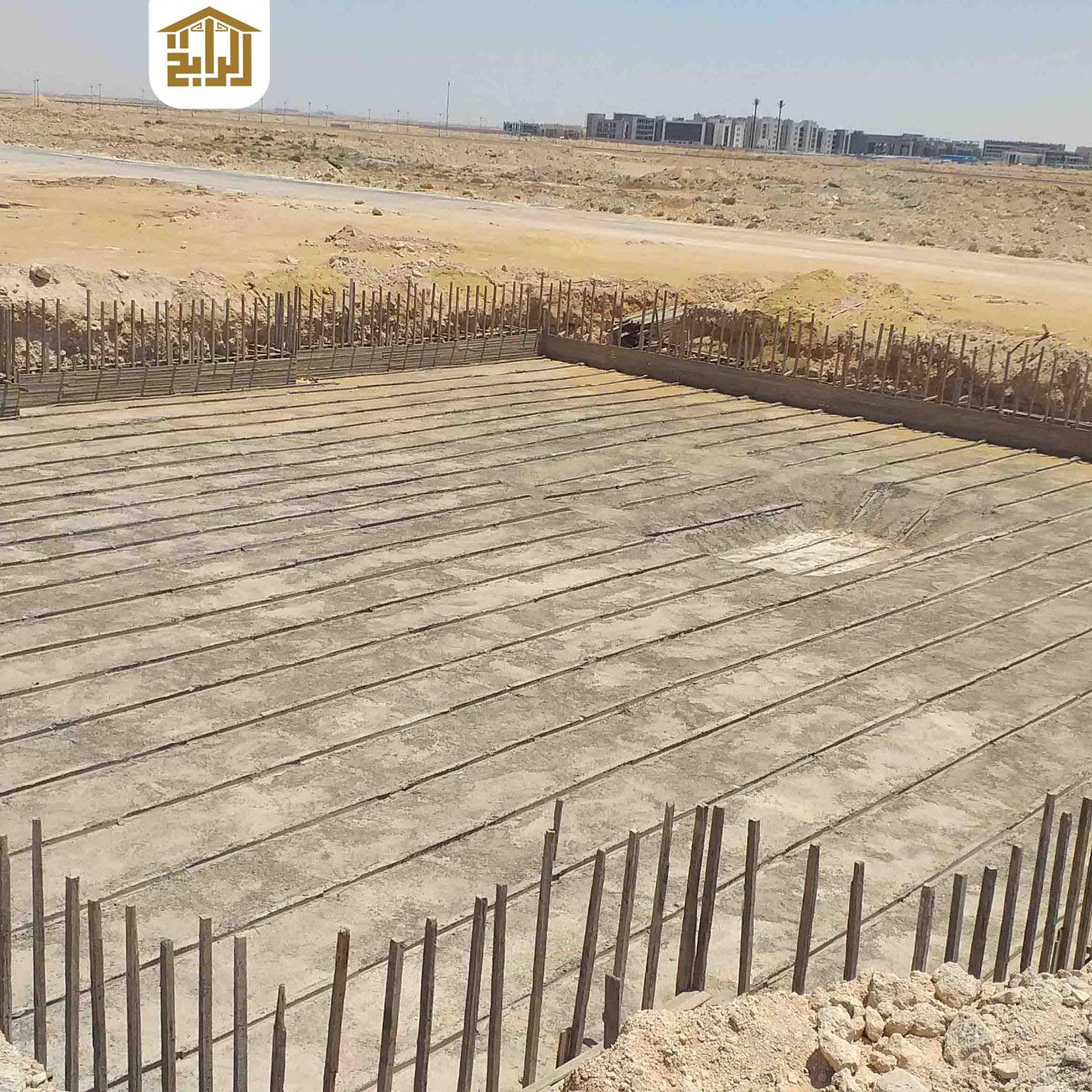 مجمع سكنى سانتورينى العلمين _سموحة العلمين