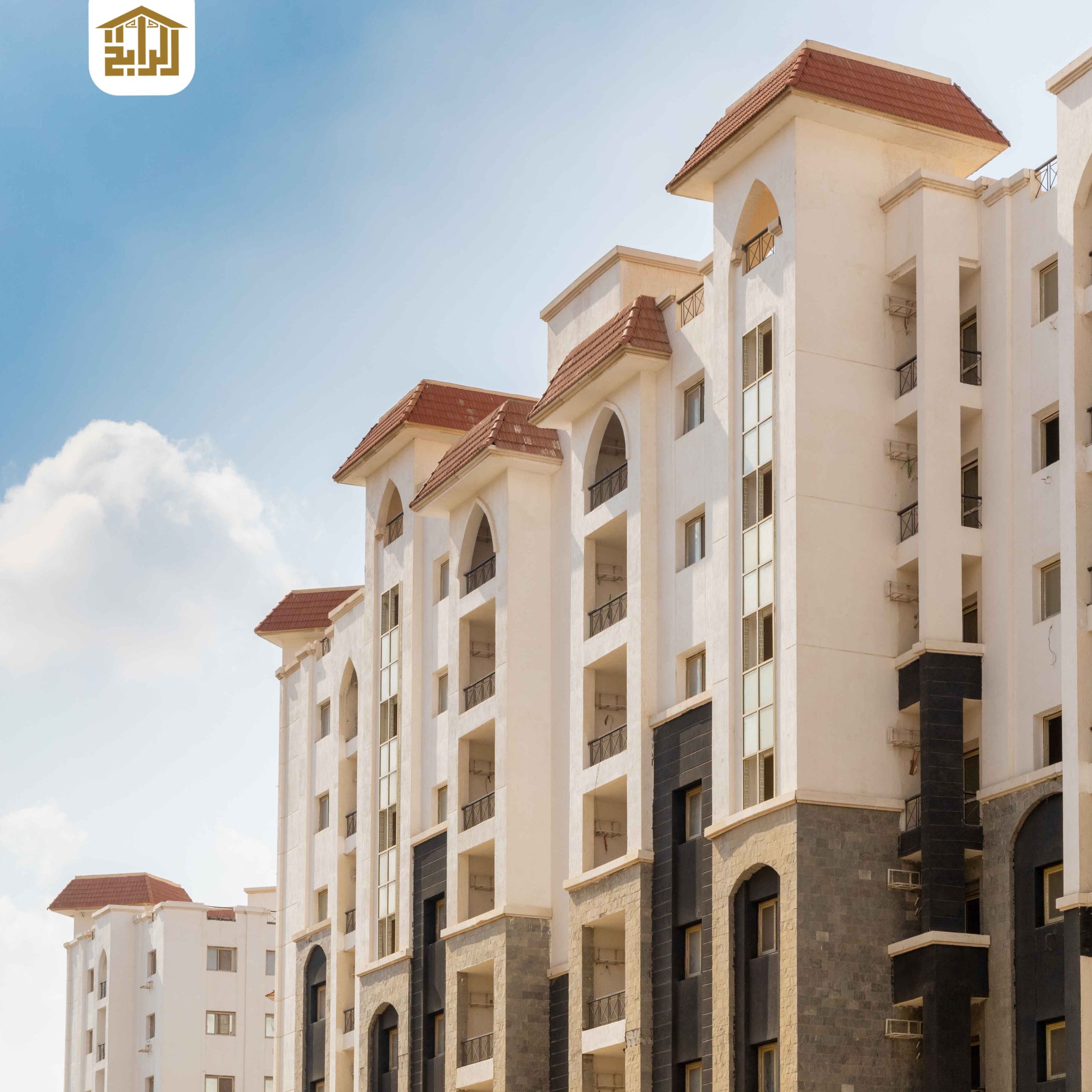 مجمع سكنى متكامل بالعاصمة الادارية الجديدة الحى السكنى R3