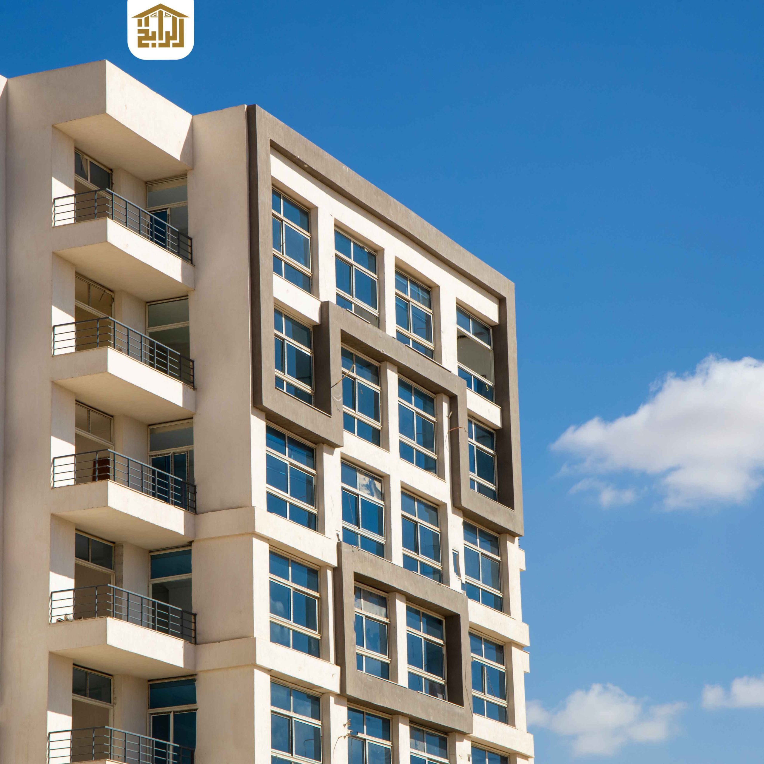 مجمع سكنى متكامل بالعاصمة الادارية الجديدة الحى السكنى R7