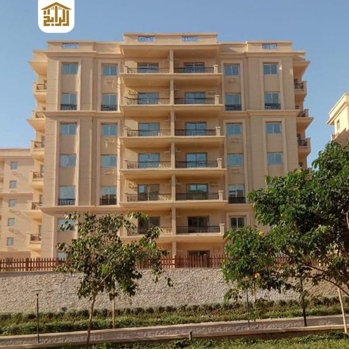 20 الف وحدة بغرب العاصمة الادارية الجديدة (بالقيادة الاستراتجية) نموذج 130-140 متر