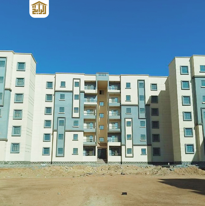 الاسكان الاجتماعى المرحلة الخامسة بمدينة حدائق العاصمة موقع 77