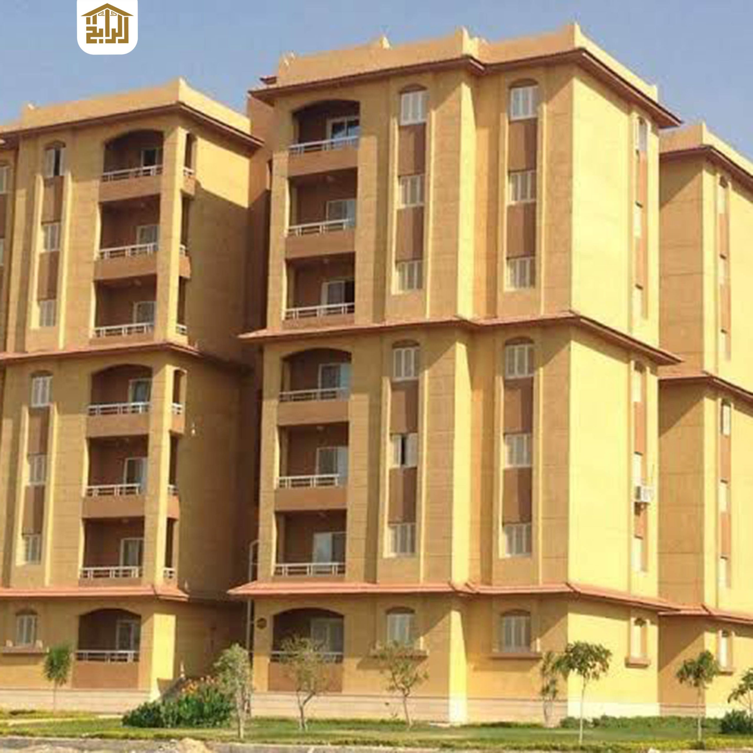 اسكان مستقبلى للضباط نموذج 120