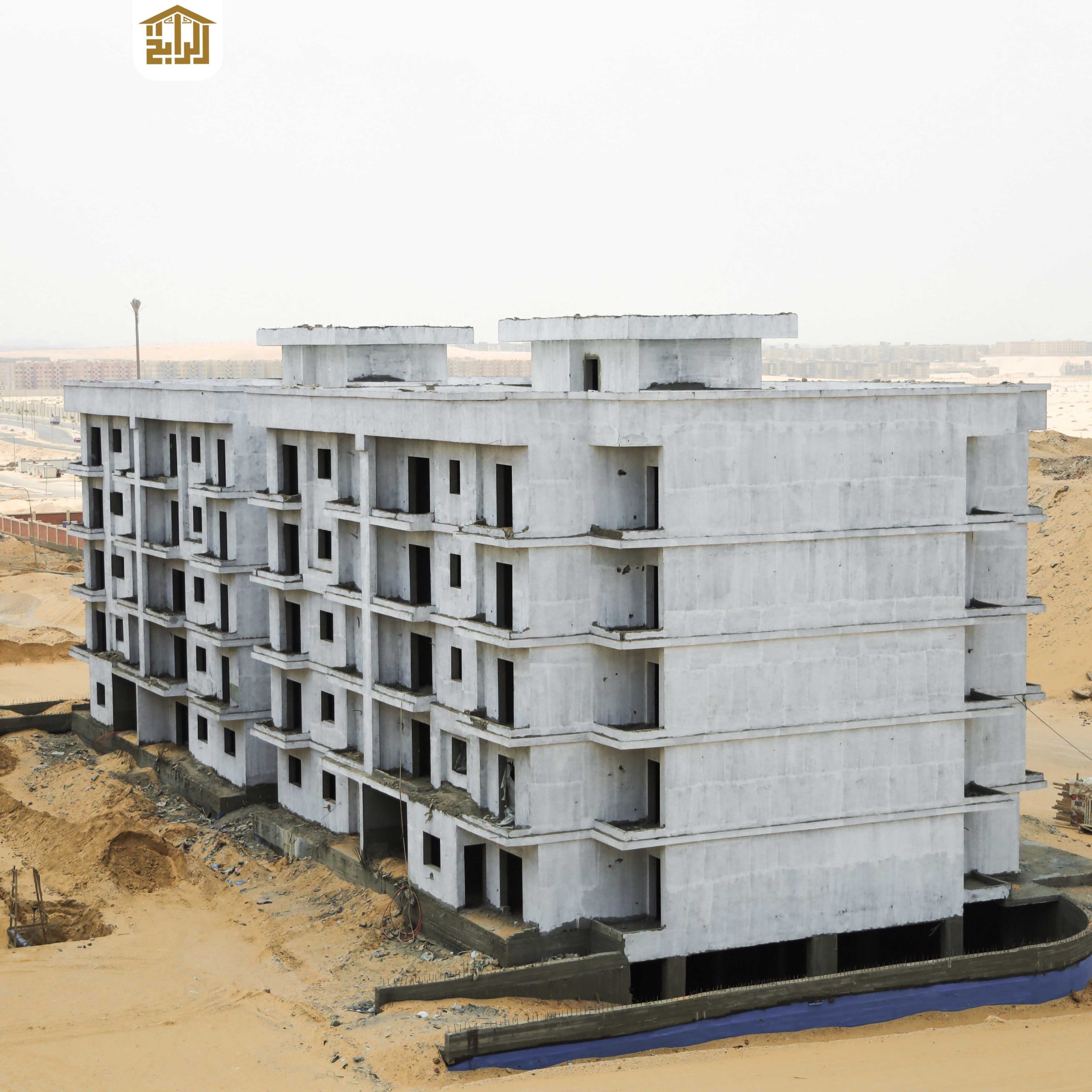 العبور الجديدة 141 فدان – أرض الجامعة